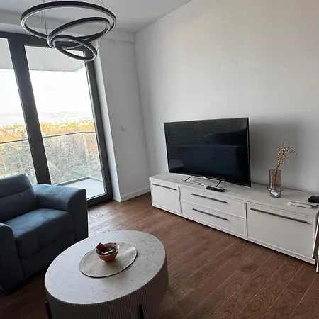 Planet A Apartment Nis