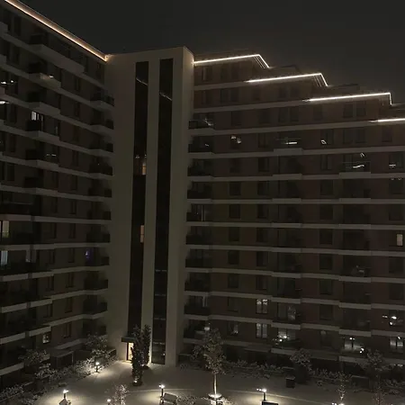 Apartman Planet A Ni